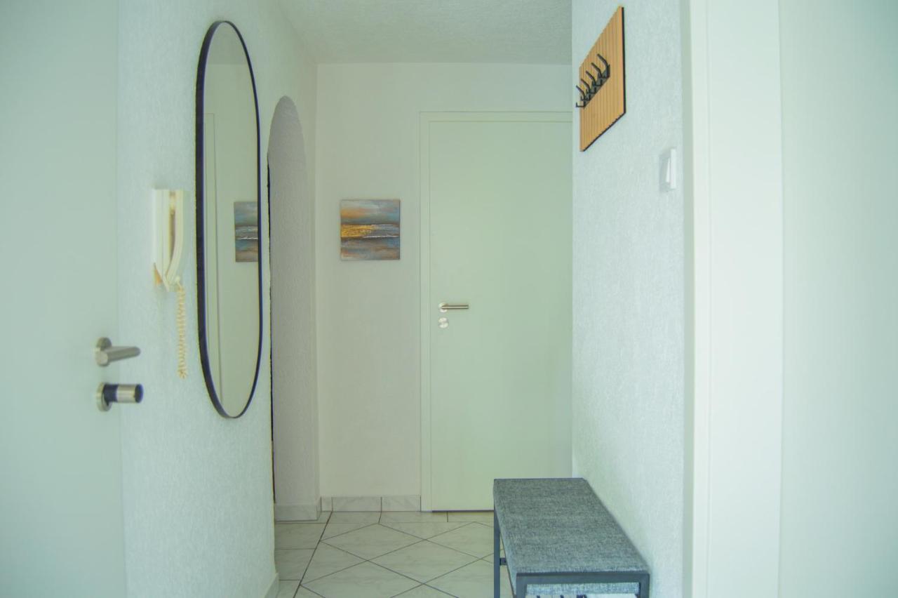 Wellnessoase Mitten In Der Wasserfallstadt Triberg Triberg im Schwarzwald Exterior foto